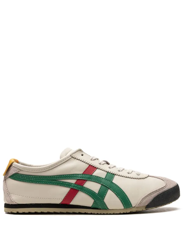 Onitsuka Tiger Mexico 66 lace up Sneakers Farfetch