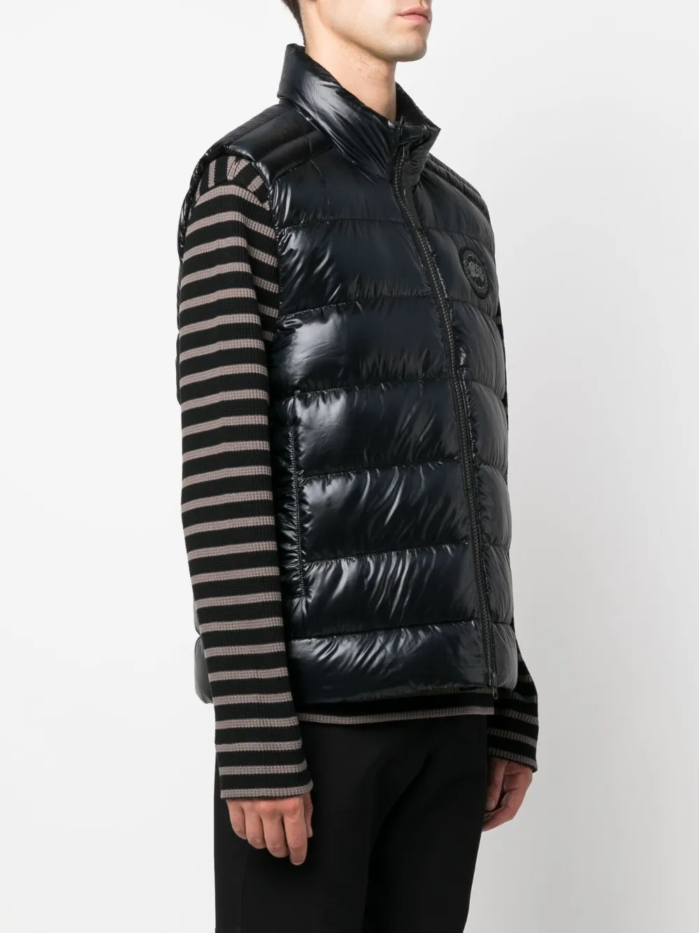 Canada Goose Bodywarmer Zwart