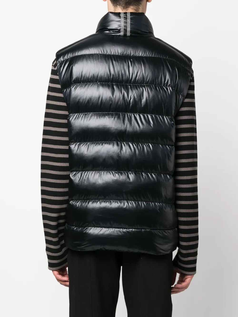 Canada Goose Bodywarmer Zwart