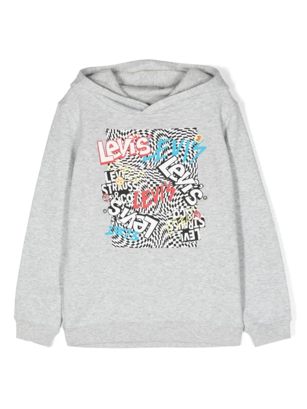 Kids new arrivals levi hoodie