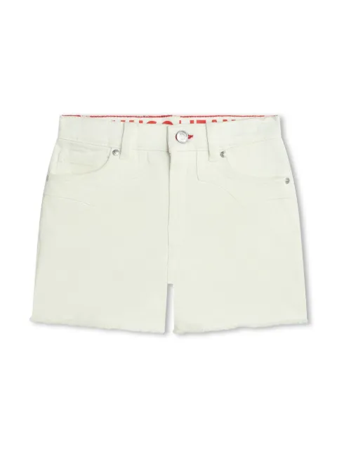 HUGO KIDS Fancy jeansshorts