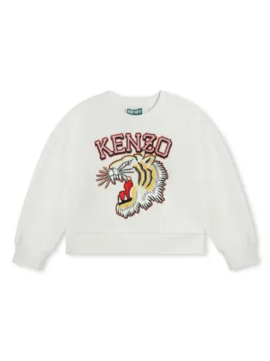Girls kenzo sweater 2025