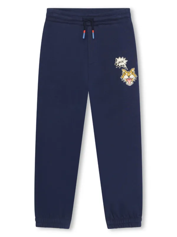 Pantaloni kenzo blu clearance