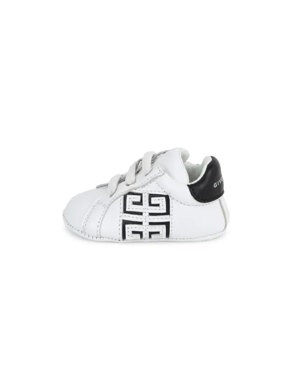 スニーカー GIVENCHY BE004CE2BY Sneakers White G Move sneakers in mixed leathers in - white/pink | Givenchy US