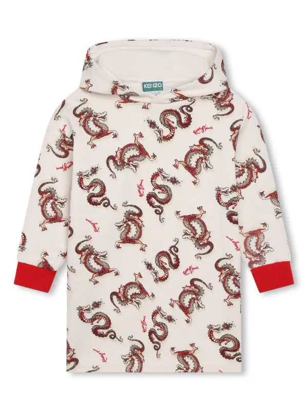 Kenzo kids top dress
