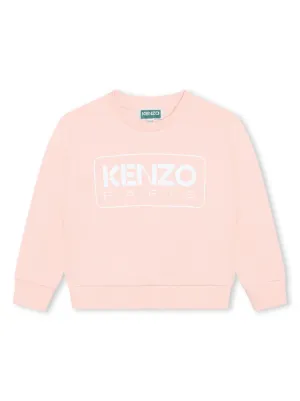 Kenzo girls top jumper