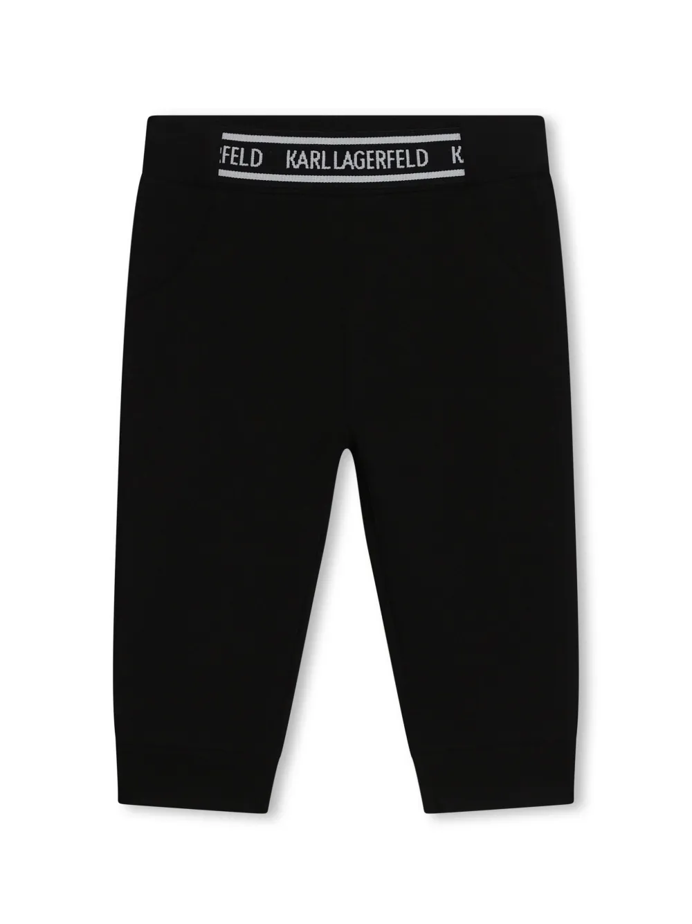 Karl Lagerfeld Kids Set top e leggings Ikonik Karl And Choupette | Image 5