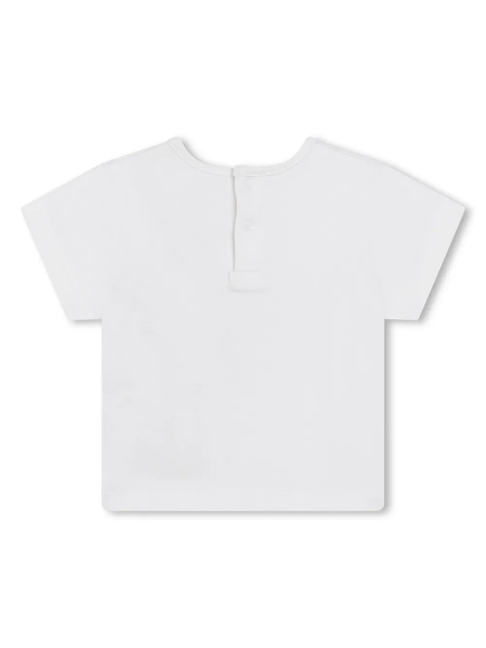 Karl Lagerfeld Kids Set top e leggings Ikonik Karl And Choupette | Abbigliamento neonata | Image 4
