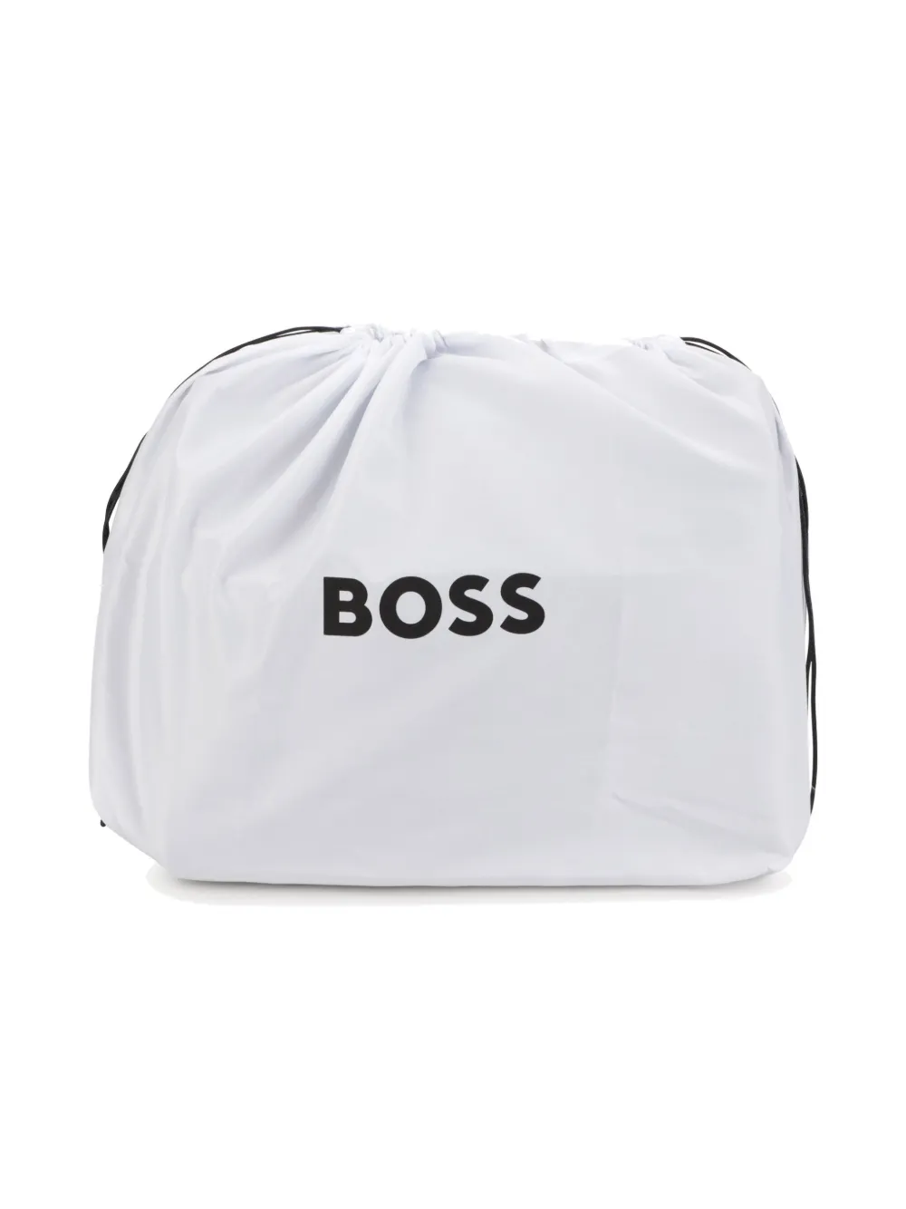 新品未使用　タグ付き　BOSS マザーズバッグ お取り寄せ】『BOSS』ロゴ入り マザーズバッグ ＜要在庫確認