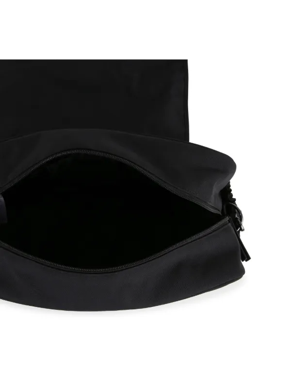 BOSS Kidswear ロゴ マザーズバッグ | ブラック | FARFETCH JP