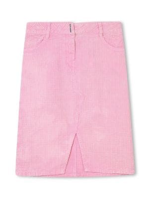 Givenchy Kids Tulle 4G Skirt (6-14 Years)