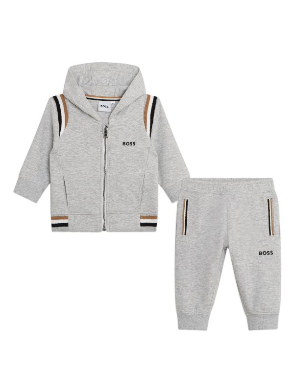 Boss tracksuit set shops