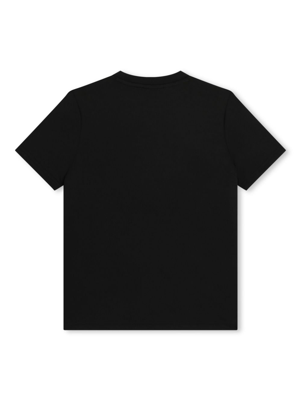 Shop Bosswear Logo-print Cotton T-shirt In Black