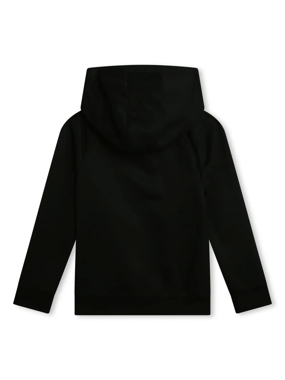 BOSS Kidswear Vest met ritssluiting - Zwart