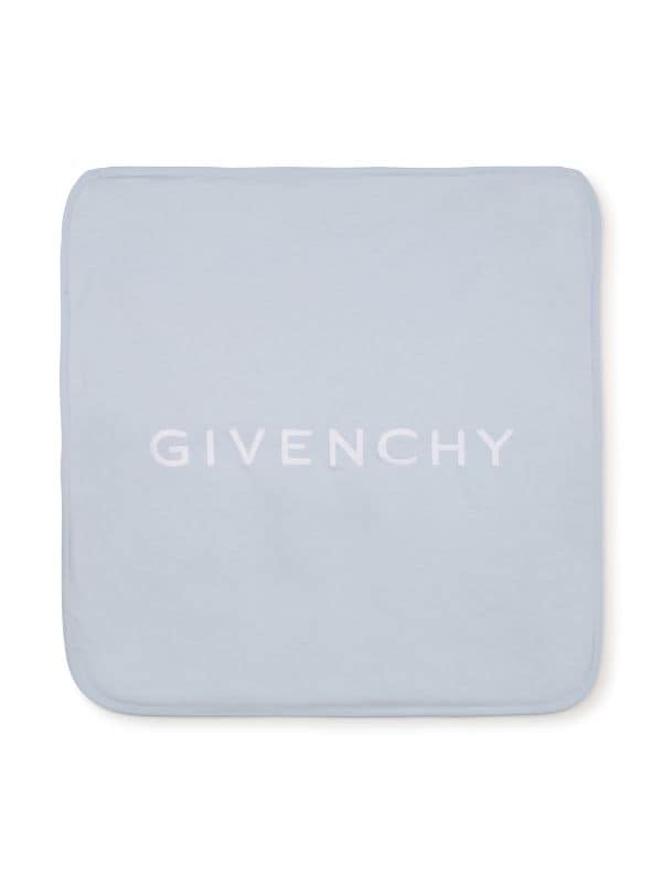 Givenchy Kids 4G-print Padded Cotton Blanket - Farfetch