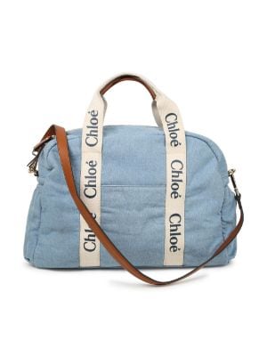 Chloe - The Luxury Nappy Bag  Designer Diaper Bags By M&B.