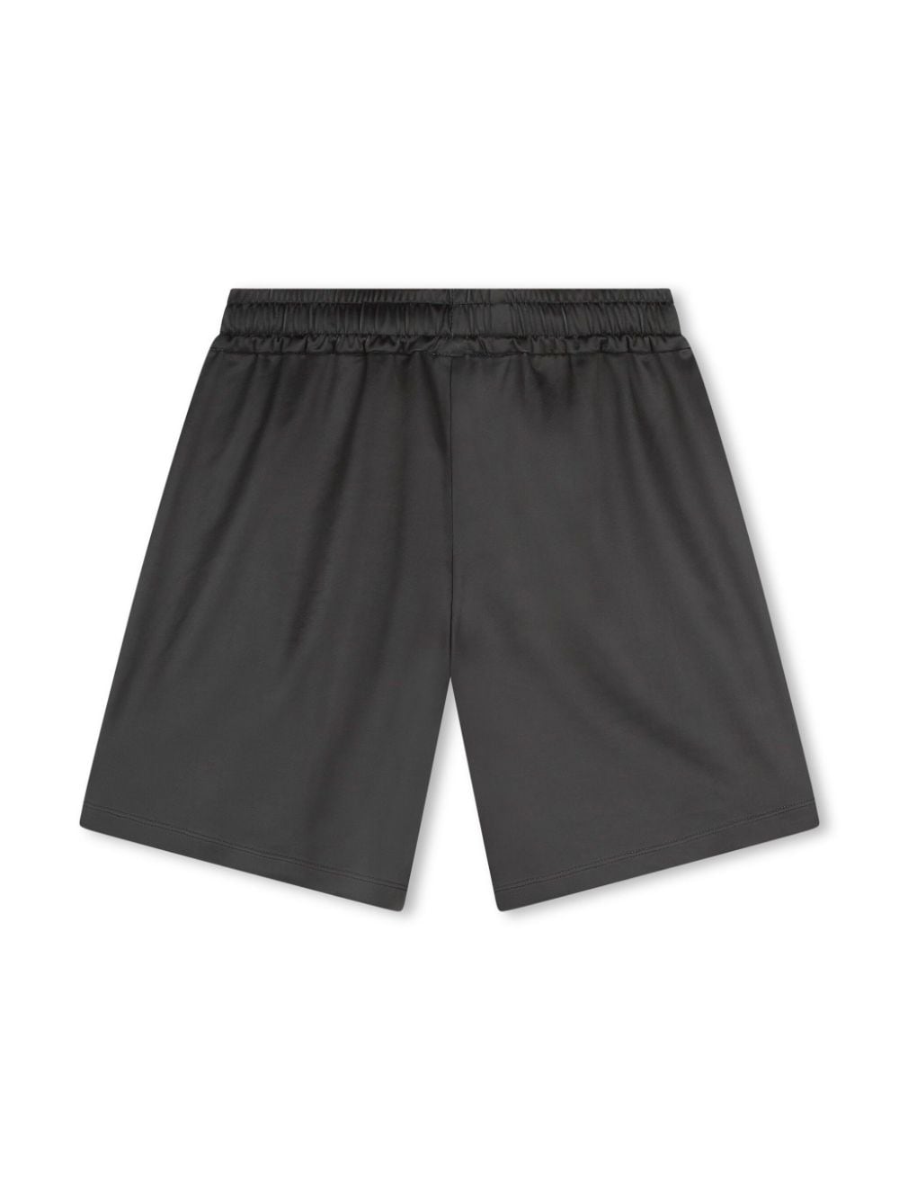 BOSS Kidswear Shorts met logopatch Zwart