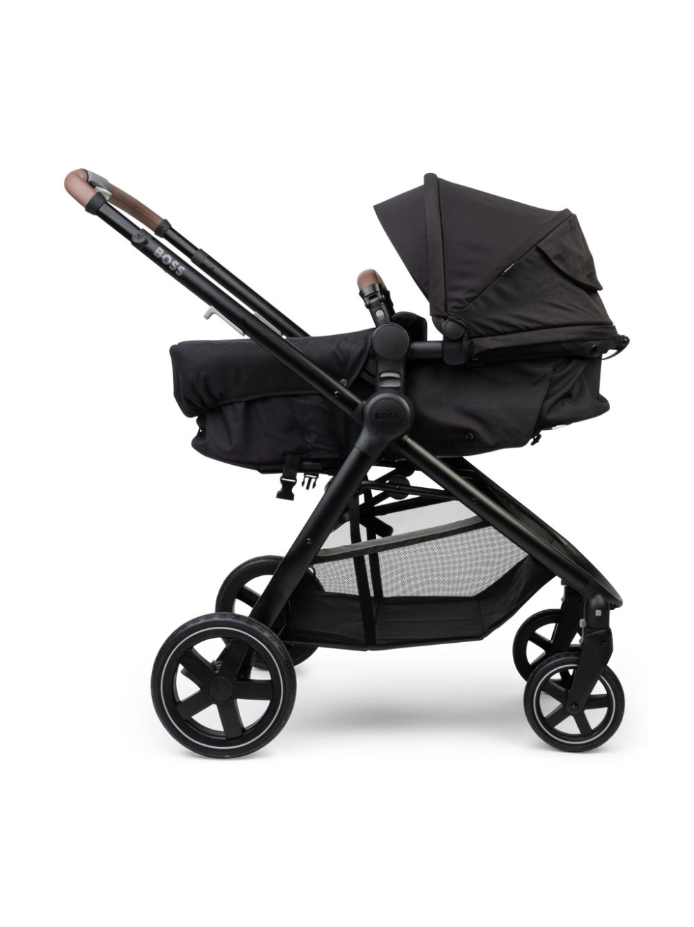 Image 2 of BOSS Kidswear two-in-one compact stroller