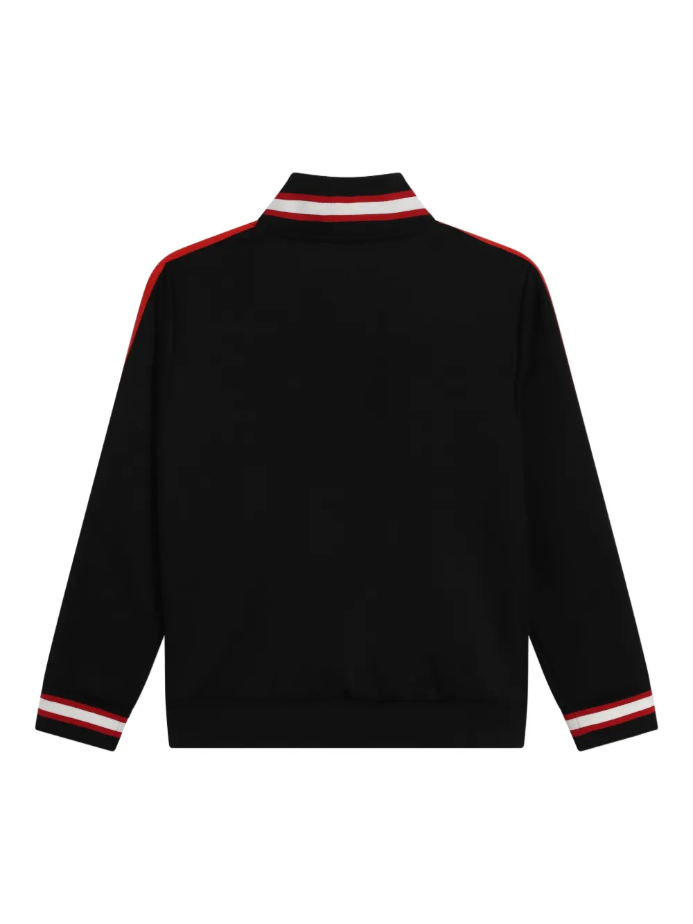 HUGO KIDS side-stripe zip-up jacket | Teen Hoodies & Sweatshirts | Image 2