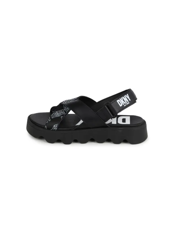Slippers dkny clearance