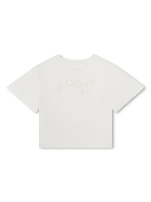 Chloé kids tshirt sold