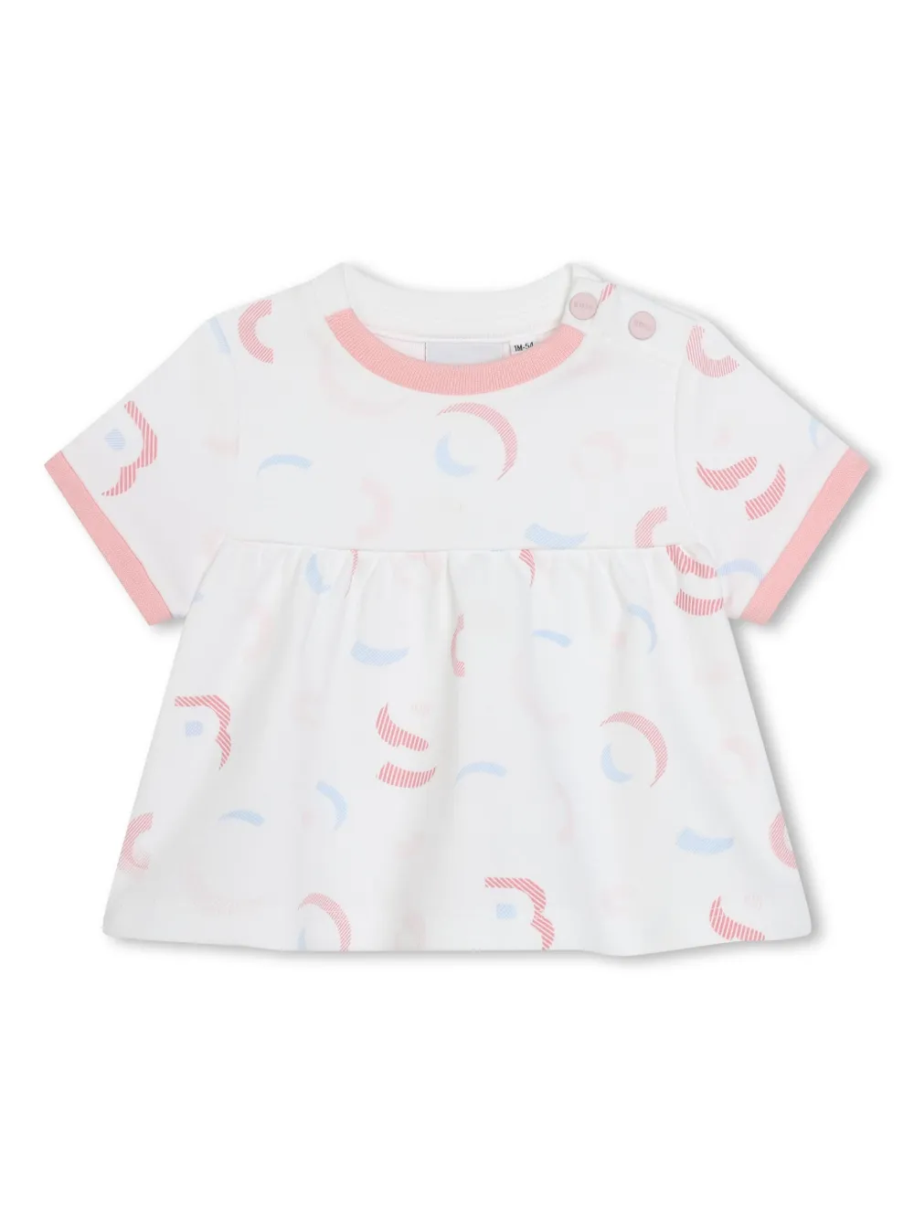 Bosswear Logo-embroidered Organic Cotton Shorts (set Of Two) In Blue