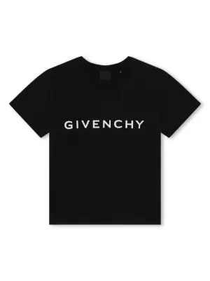 T shirt per bambini di Givenchy Kids su FARFETCH