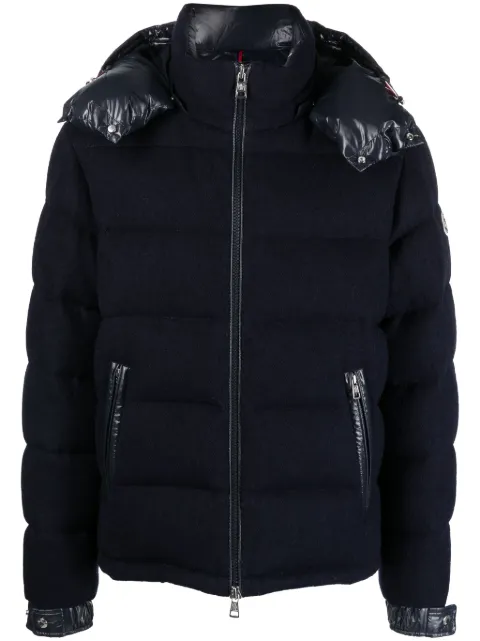 Moncler chamarra capitonada