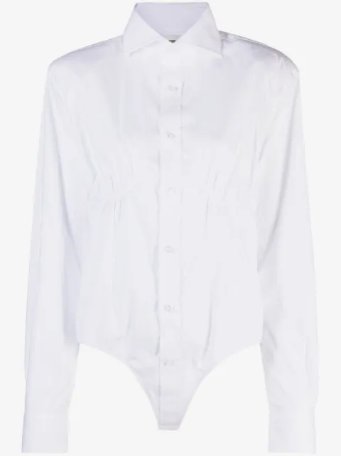 BETTTER underwired cotton bodysuit