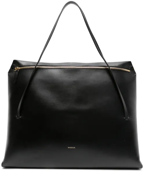 Wandler sac Jo en cuir - Noir - Wandler - Modalova