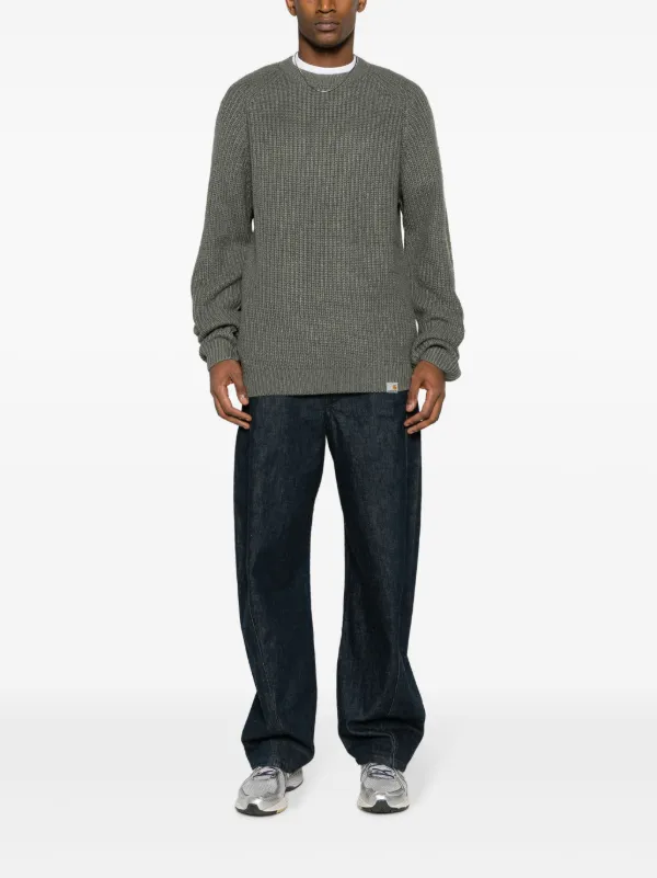 Carhartt crew store neck jumper