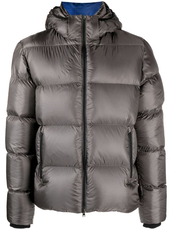 Goose feather hot sale jacket mens