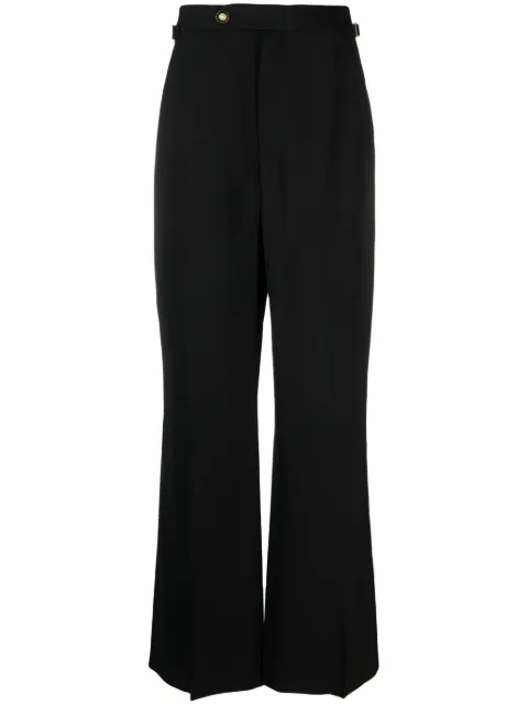 Casablanca straight-leg trousers