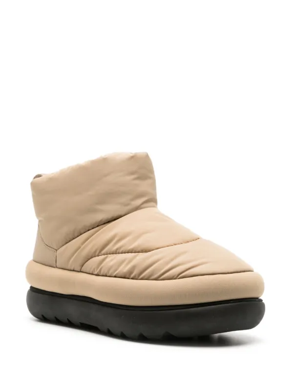 UGG Classic Short II Shearling Ankle Boots - Farfetch