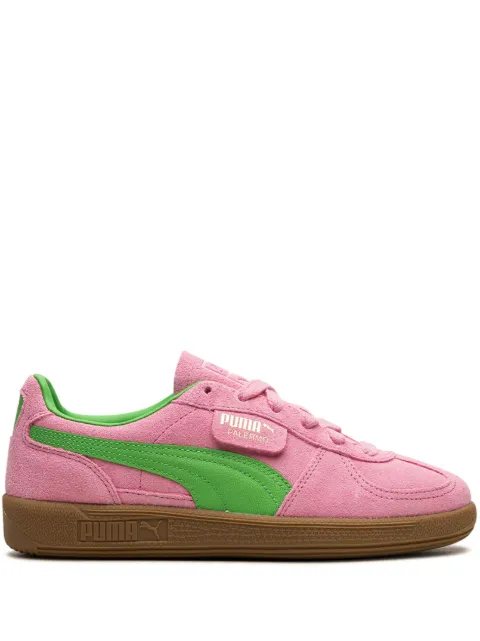 PUMA "tenis Palermo Special ""Pink/Green"""