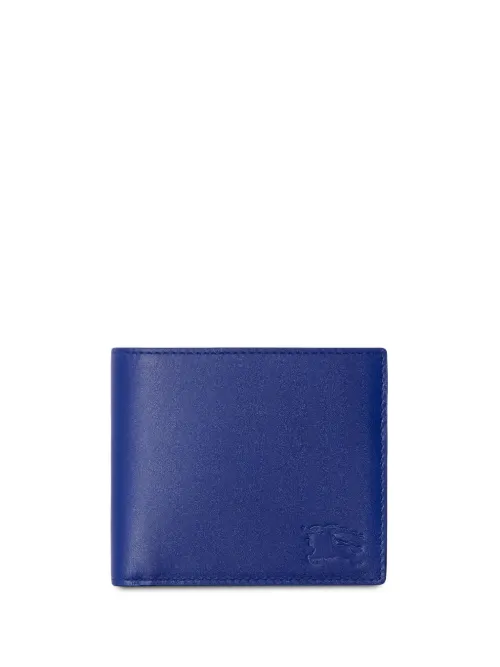 Portefeuille Equestrian Knight en cuir - Burberry - Modalova