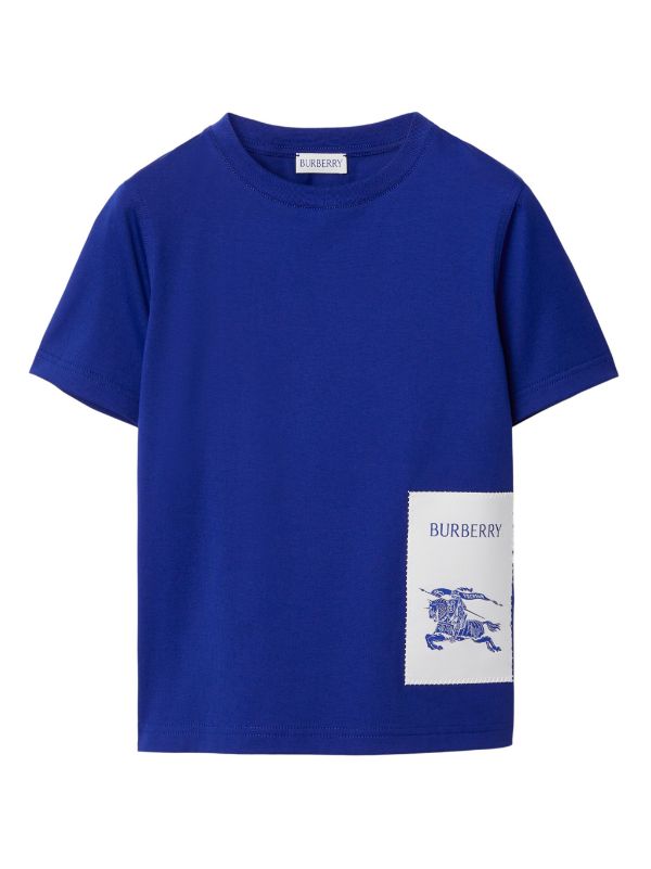 Burberry t hotsell shirt farfetch