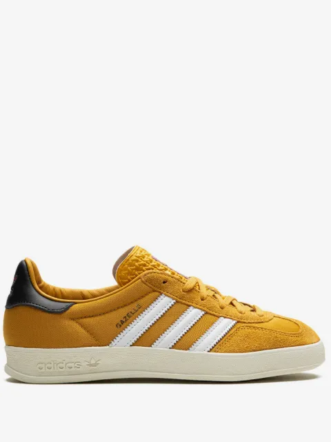adidas tenis Gazelle Indoor Yellow