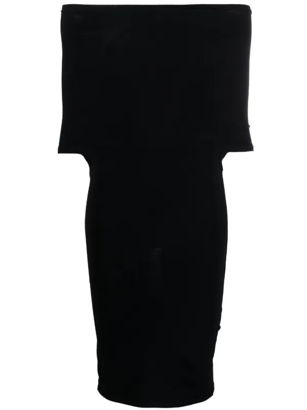 ワンピース WARDROBE NYC FW23 OFF SHOULDER DRESS MINI (W5048R14 BLACK) 22003195_51925454_600.jpg