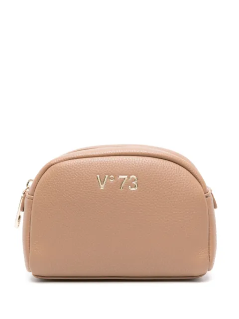 V°73 cosmetiquera con placa del logo
