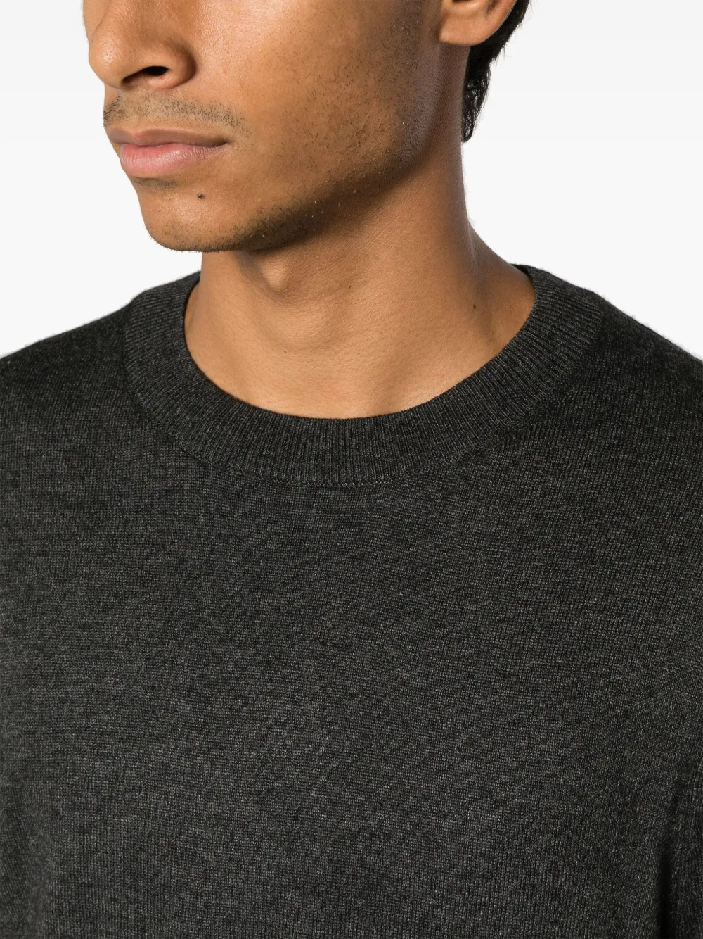 MARANT Trui met ronde hals Grijs