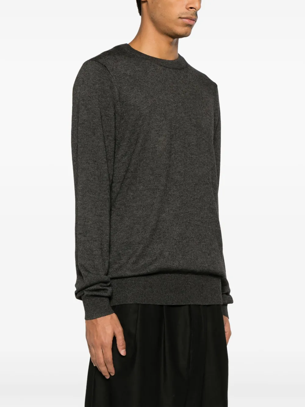 MARANT Trui met ronde hals Grijs