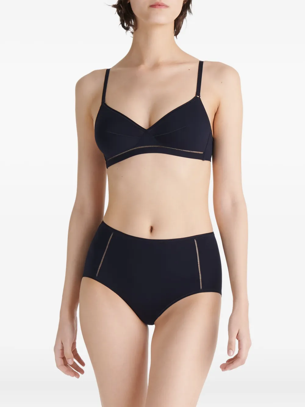ERES High waist slip Zwart