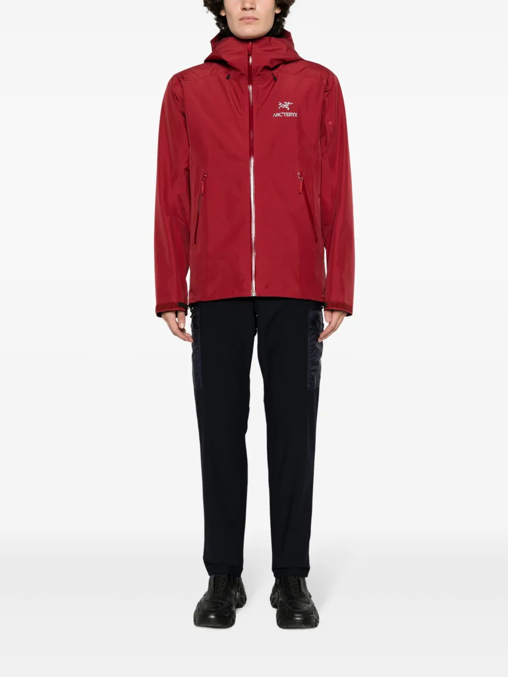 Arc'teryx Beta Lt GoreTex Lightweight Jacket Farfetch