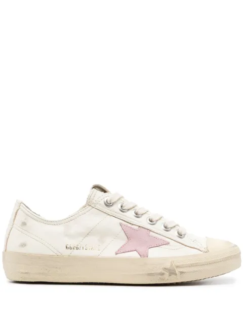 Golden Goose V-Star sneakers i læder