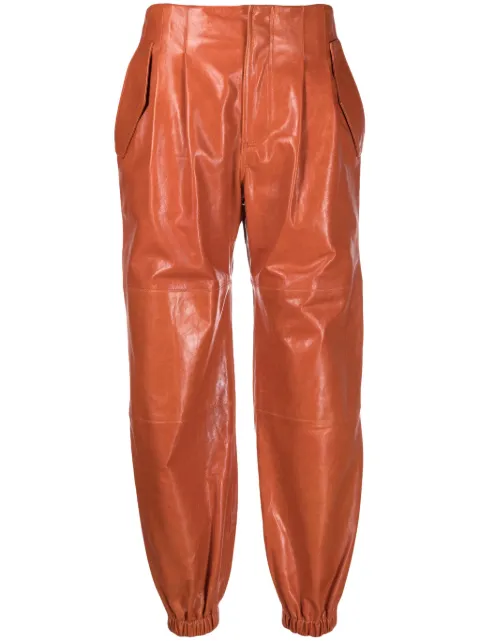 Ulla Johnson pantalones Cyrus