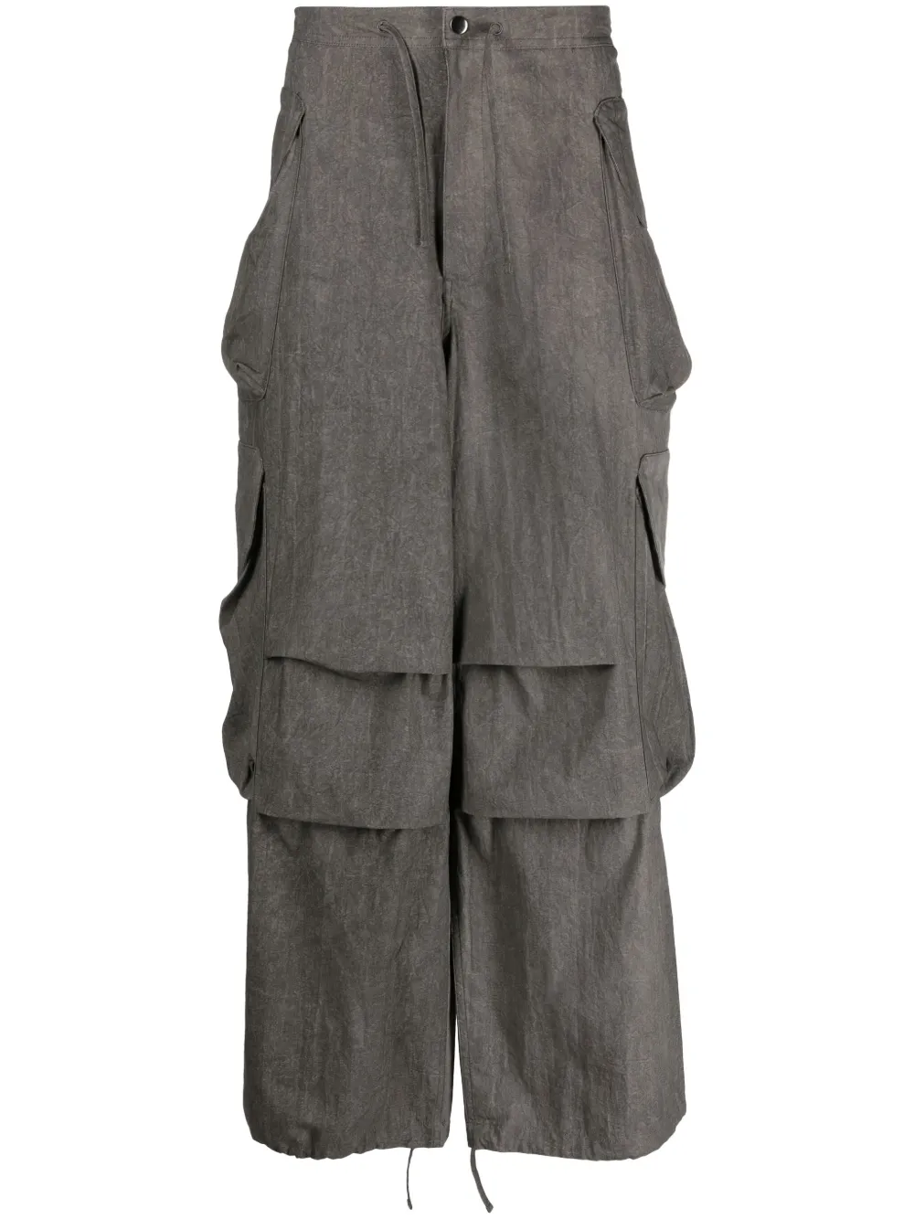 ENTIRE STUDIOS Cargo broek Grijs