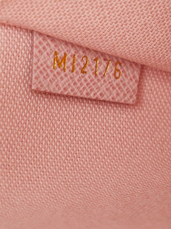 Louis Vuitton pre-owned Pochette Felicie clutch bag