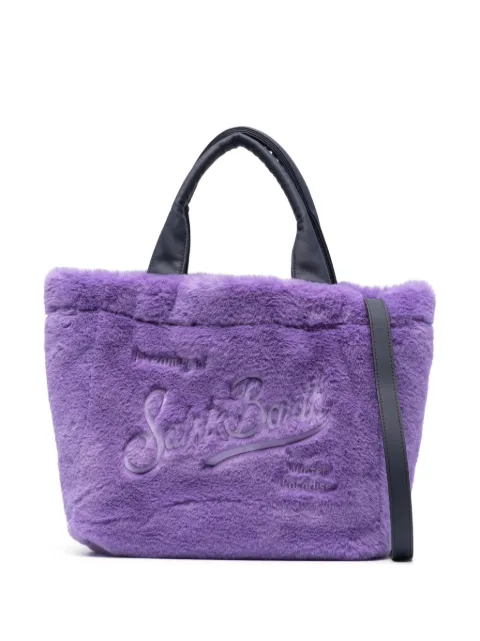 MC2 Saint Barth Bolsa tote Colette de pelos