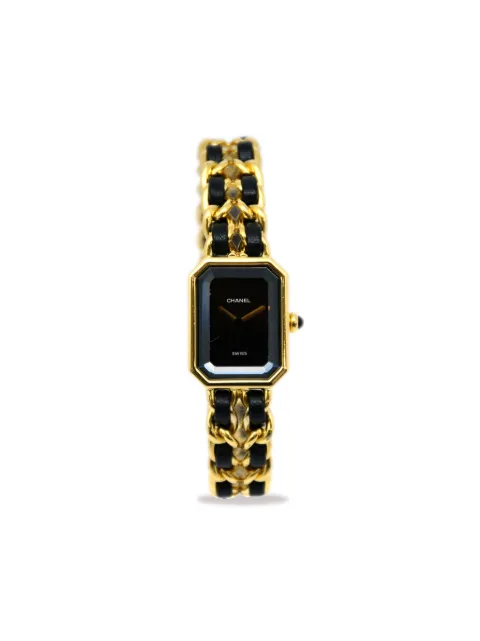 CHANEL Pre-Owned 1987 pre-owned Première XL 20mm
